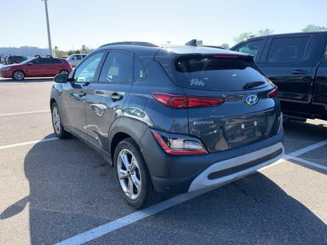 used 2022 Hyundai Kona car, priced at $18,651