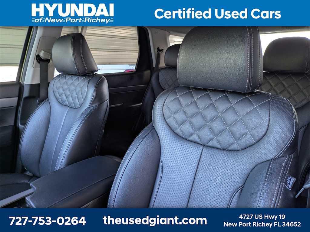 used 2021 Hyundai Palisade car, priced at $23,629