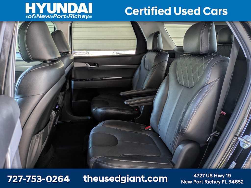 used 2021 Hyundai Palisade car, priced at $23,629