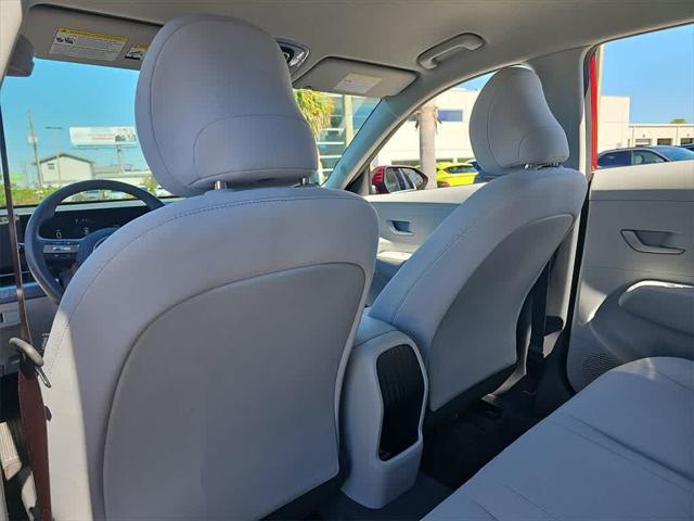 new 2025 Hyundai Kona car, priced at $26,515