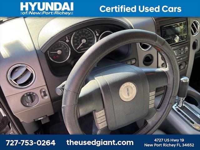 used 2007 Lincoln Mark LT car, priced at $9,998