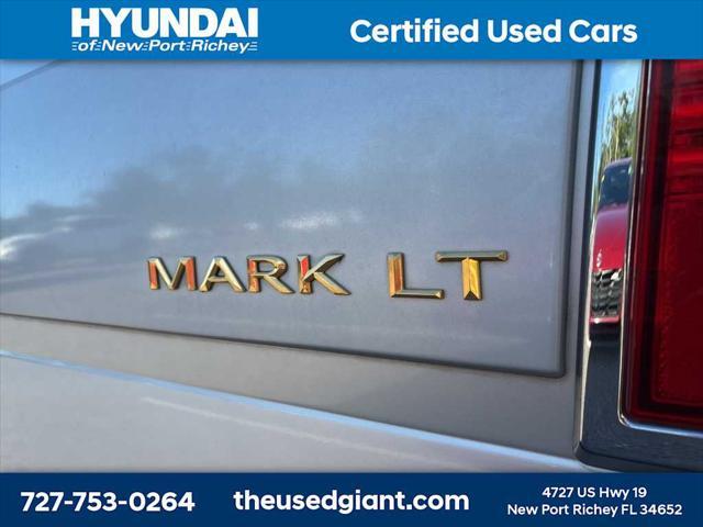 used 2007 Lincoln Mark LT car, priced at $9,998