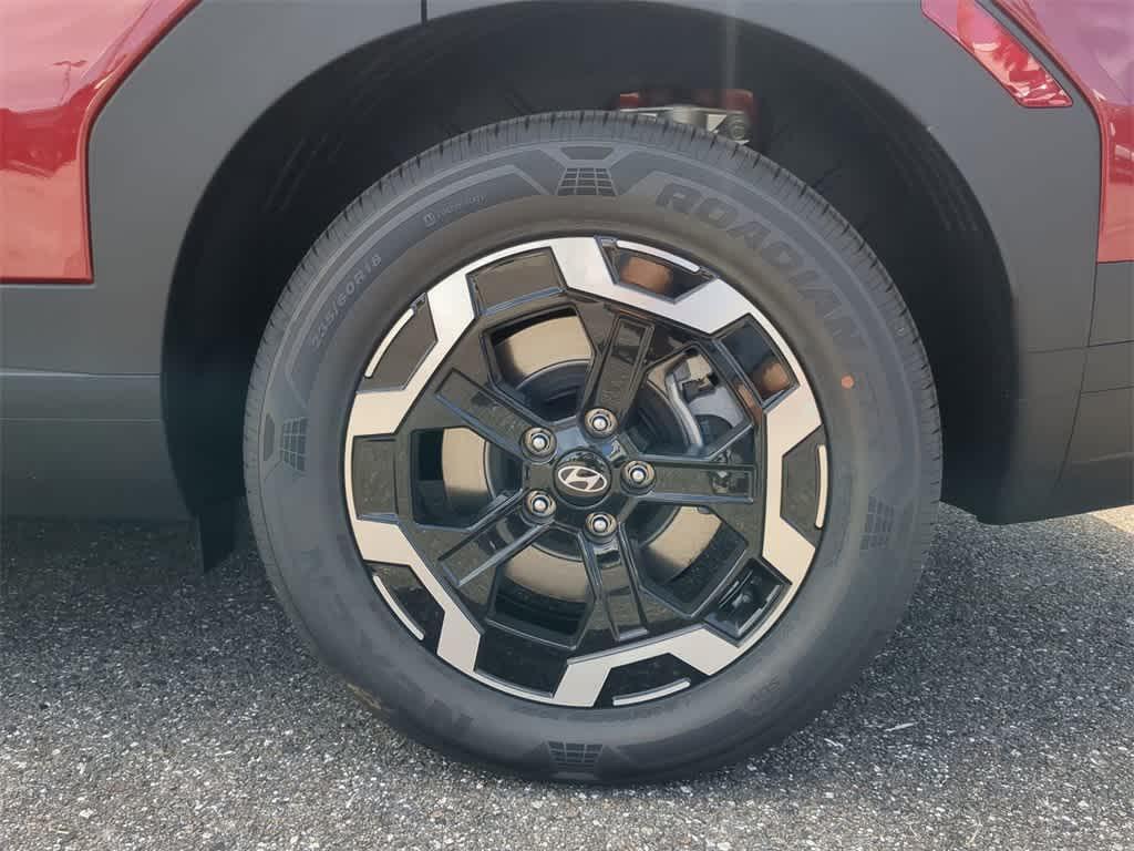 new 2026 Hyundai Santa Fe car, priced at $38,973
