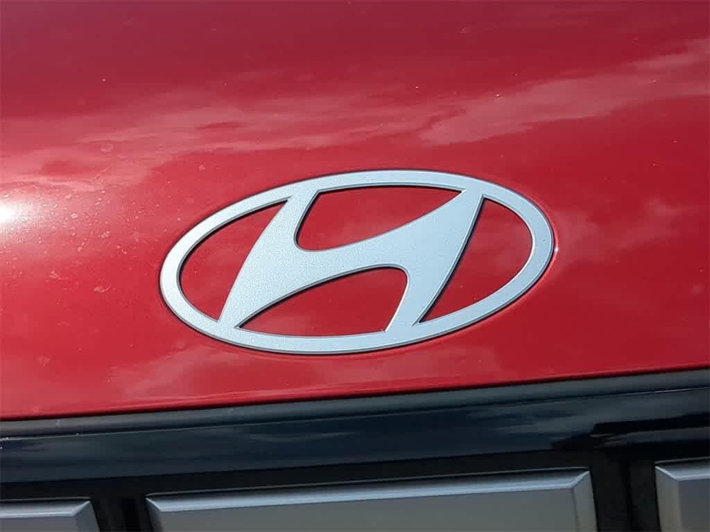 new 2026 Hyundai Santa Fe car, priced at $38,973
