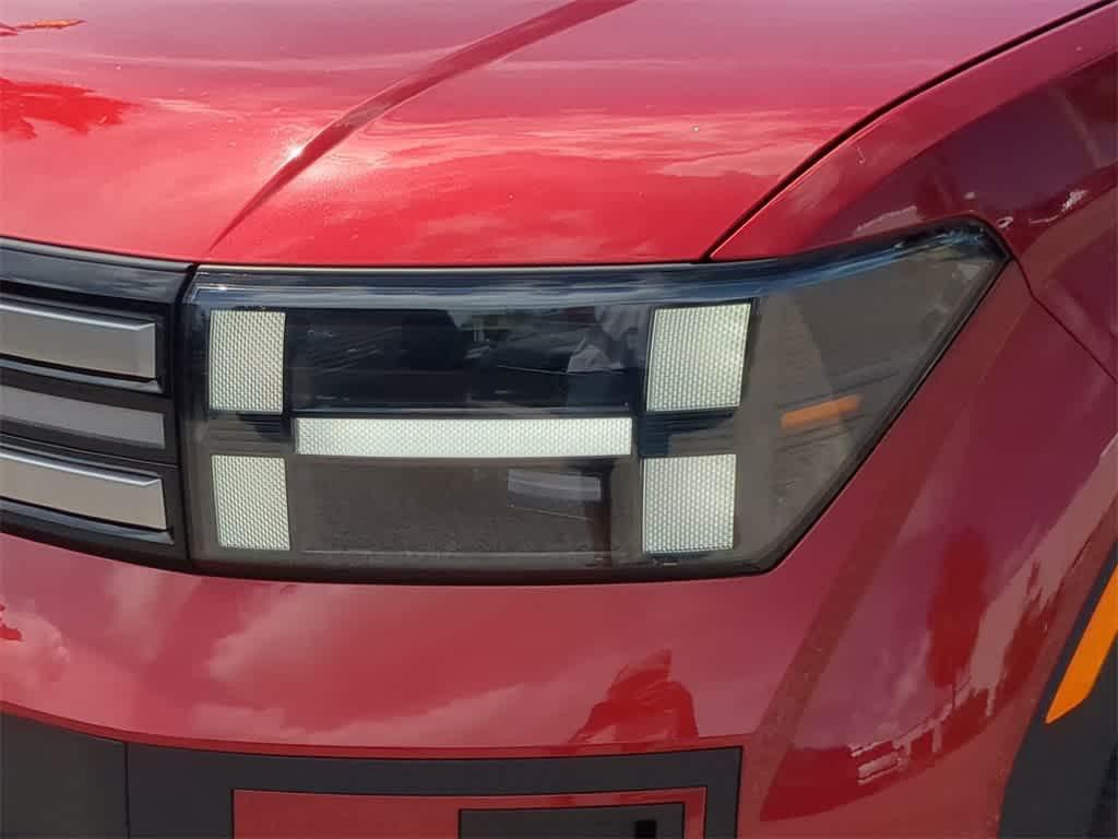 new 2026 Hyundai Santa Fe car, priced at $38,973