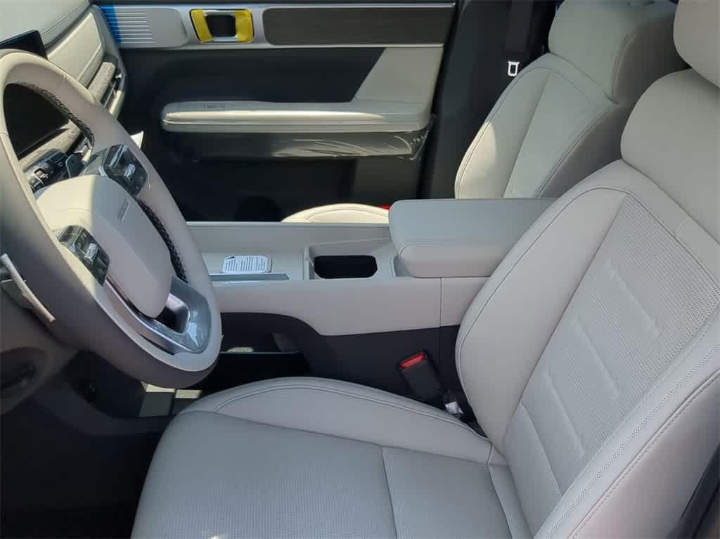 new 2026 Hyundai SANTA FE HEV car, priced at $51,992