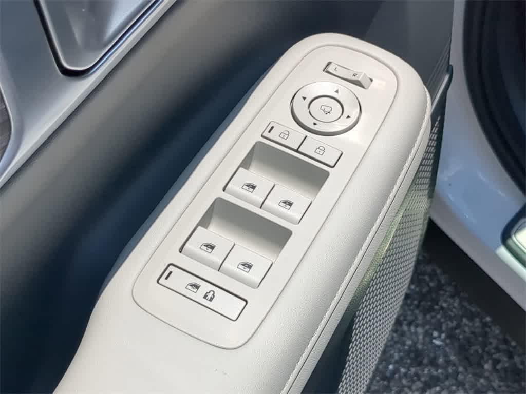 new 2026 Hyundai SANTA FE HEV car, priced at $51,992