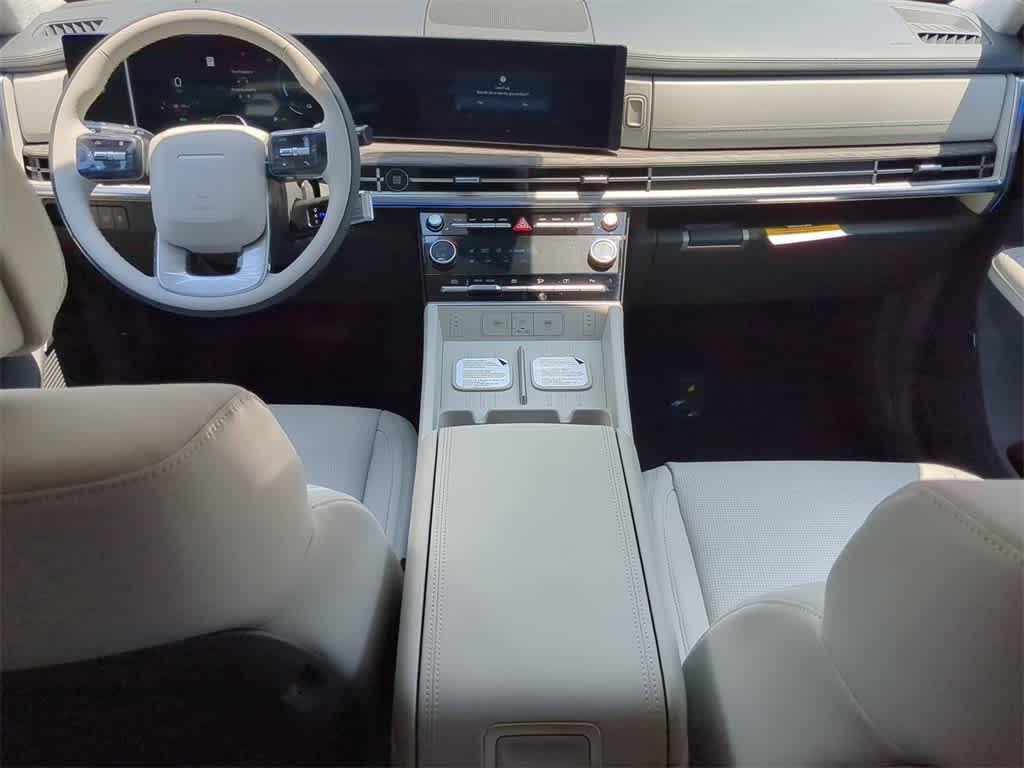 new 2026 Hyundai SANTA FE HEV car, priced at $51,992