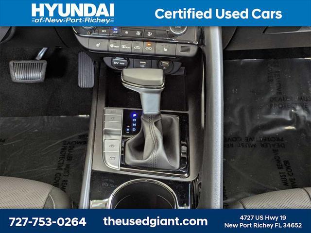 used 2023 Hyundai Elantra car, priced at $20,667