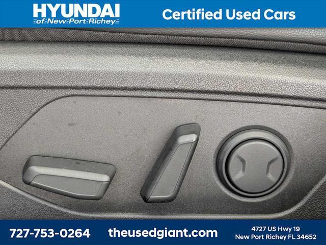 used 2023 Hyundai Elantra car, priced at $20,667