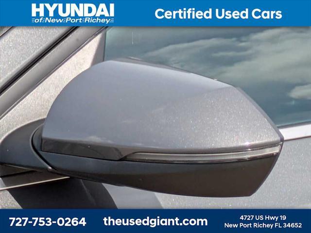 used 2023 Hyundai Elantra car, priced at $20,667
