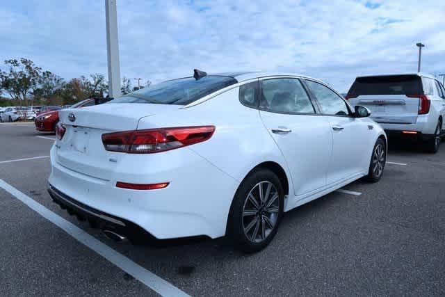 used 2020 Kia Optima car, priced at $18,041