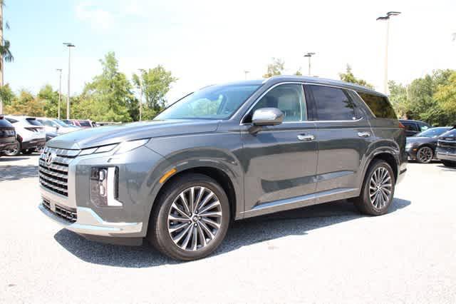 new 2024 Hyundai Palisade car, priced at $47,858