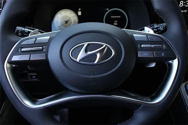 new 2024 Hyundai Palisade car, priced at $50,359