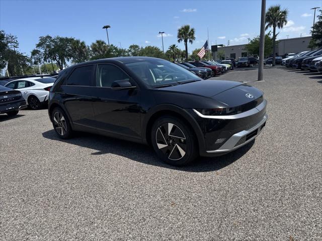 new 2025 Hyundai IONIQ 5 car, priced at $48,302