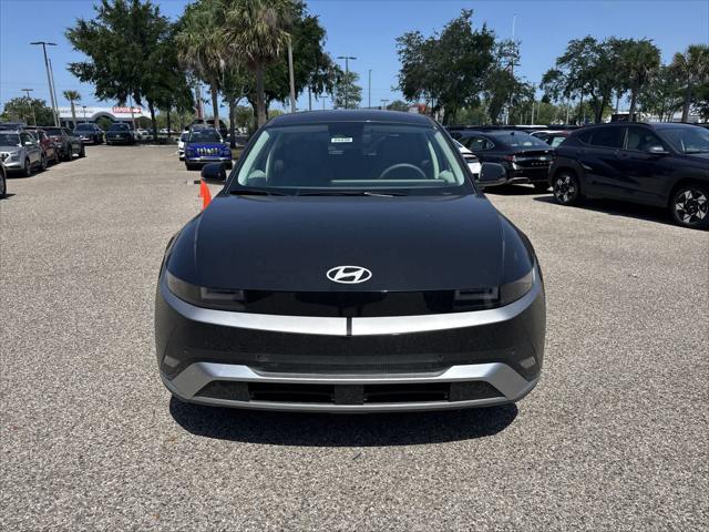 new 2025 Hyundai IONIQ 5 car, priced at $48,302