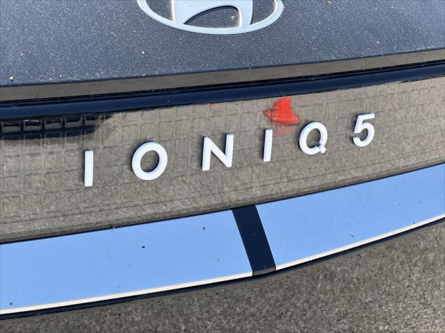 new 2025 Hyundai IONIQ 5 car, priced at $48,302