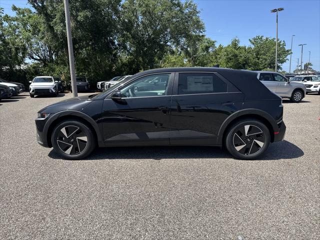 new 2025 Hyundai IONIQ 5 car, priced at $48,302