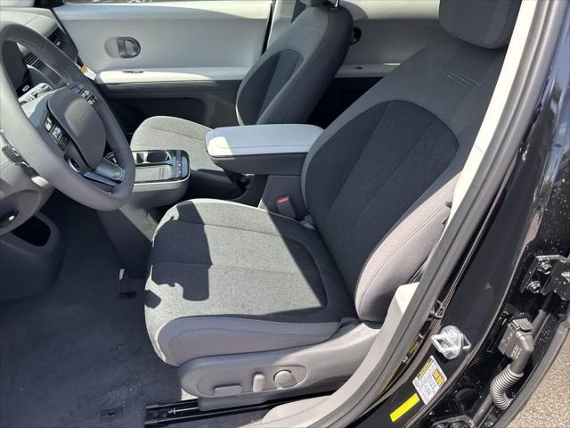 new 2025 Hyundai IONIQ 5 car, priced at $48,302