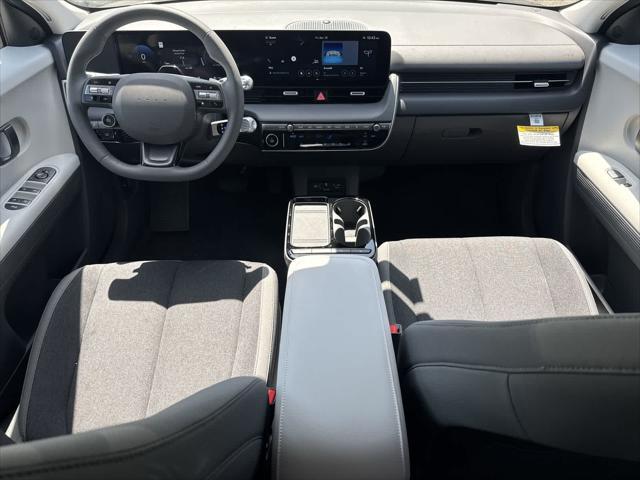 new 2025 Hyundai IONIQ 5 car, priced at $48,302