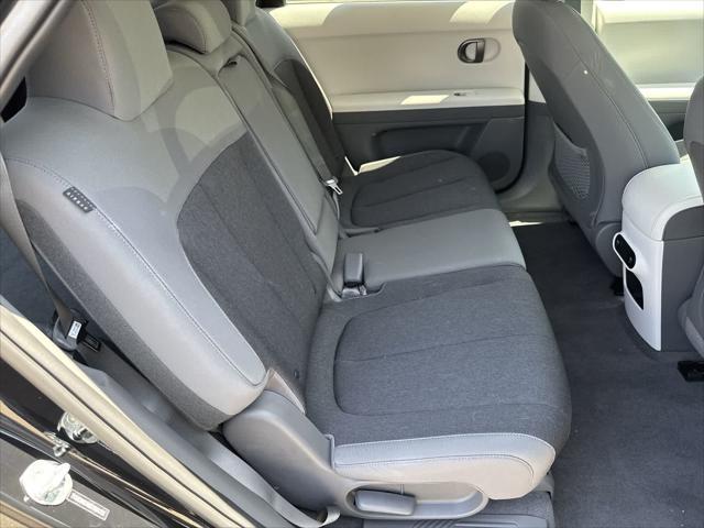 new 2025 Hyundai IONIQ 5 car, priced at $48,302