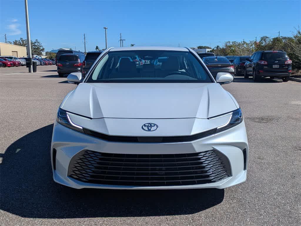 used 2025 Toyota Camry car, priced at $27,998