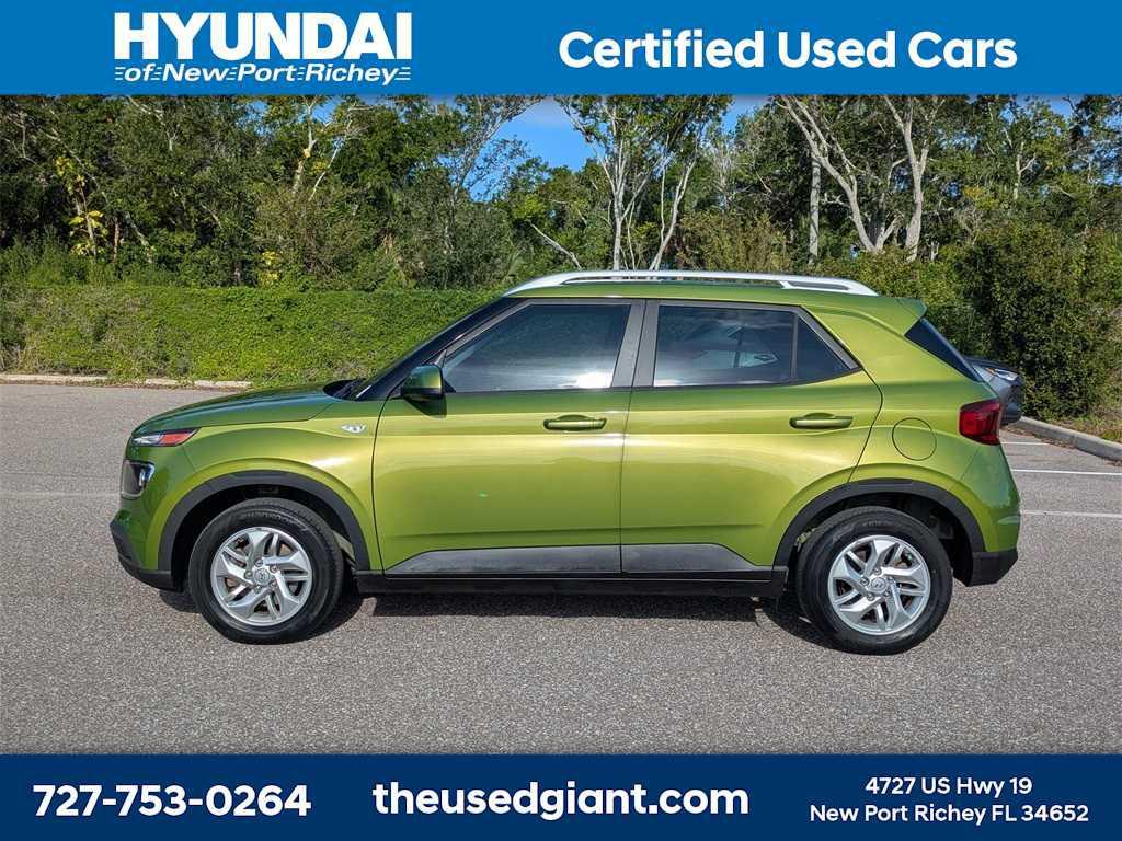 used 2020 Hyundai Venue car, priced at $14,220