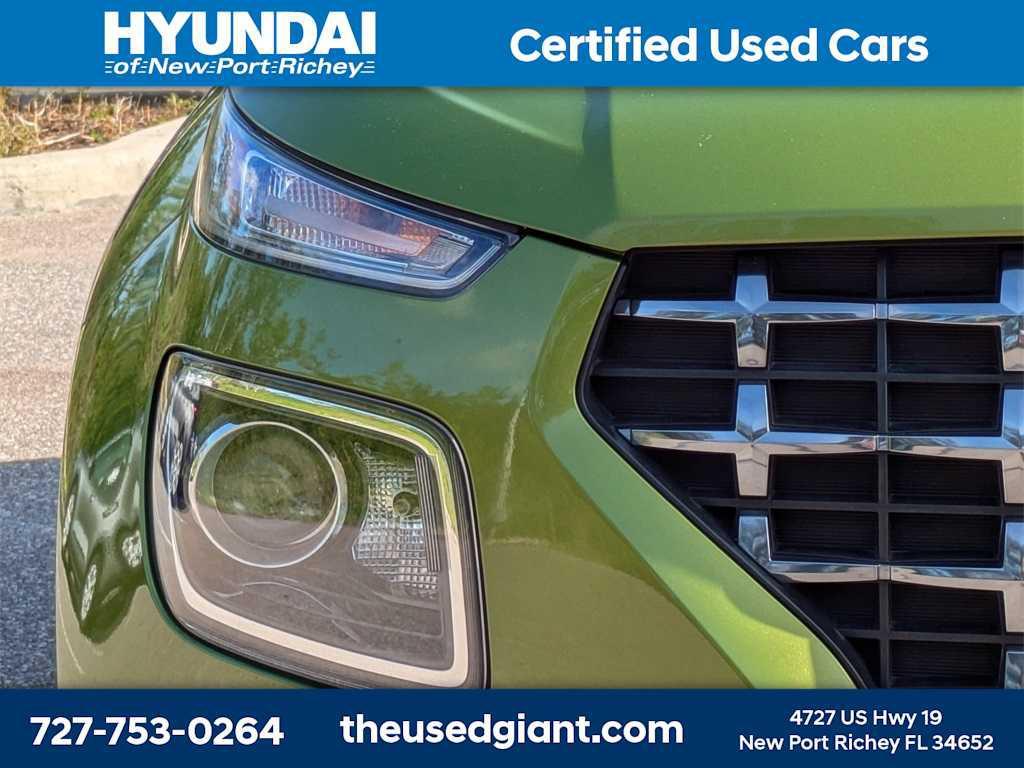 used 2020 Hyundai Venue car, priced at $14,220