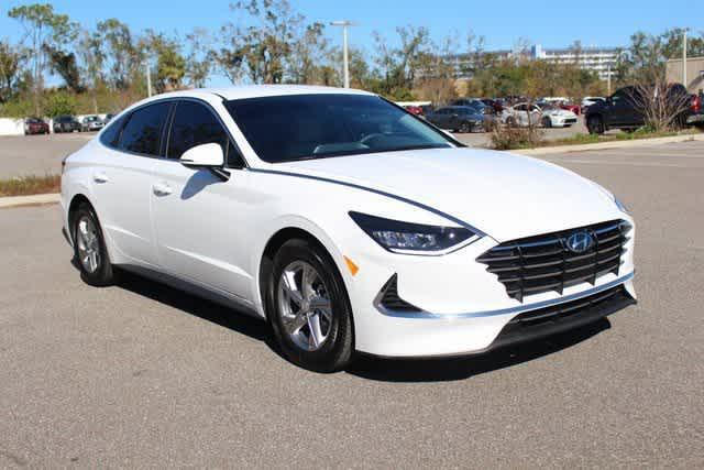 used 2023 Hyundai Sonata car, priced at $17,427