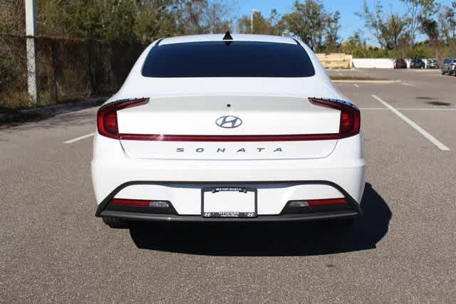 used 2023 Hyundai Sonata car, priced at $17,427