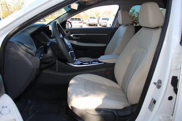 used 2023 Hyundai Sonata car, priced at $17,427