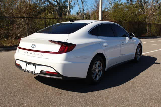 used 2023 Hyundai Sonata car, priced at $17,427