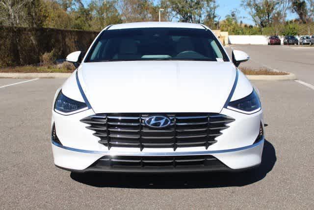 used 2023 Hyundai Sonata car, priced at $17,427