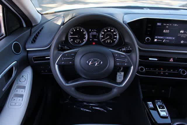 used 2023 Hyundai Sonata car, priced at $17,427