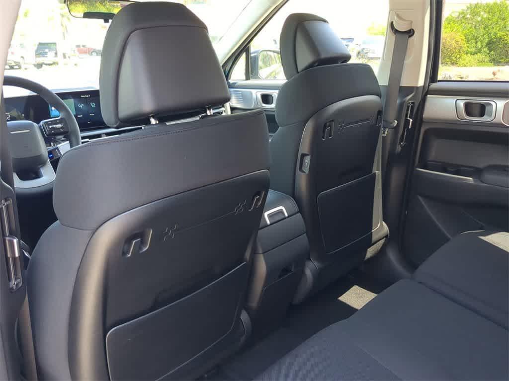 new 2026 Hyundai Santa Fe car, priced at $37,894