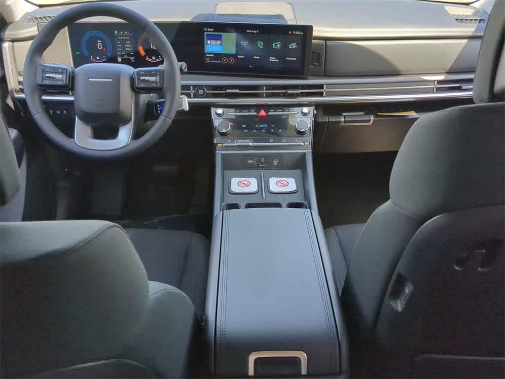 new 2026 Hyundai Santa Fe car, priced at $37,894
