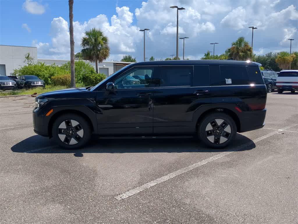 new 2026 Hyundai Santa Fe car, priced at $37,894