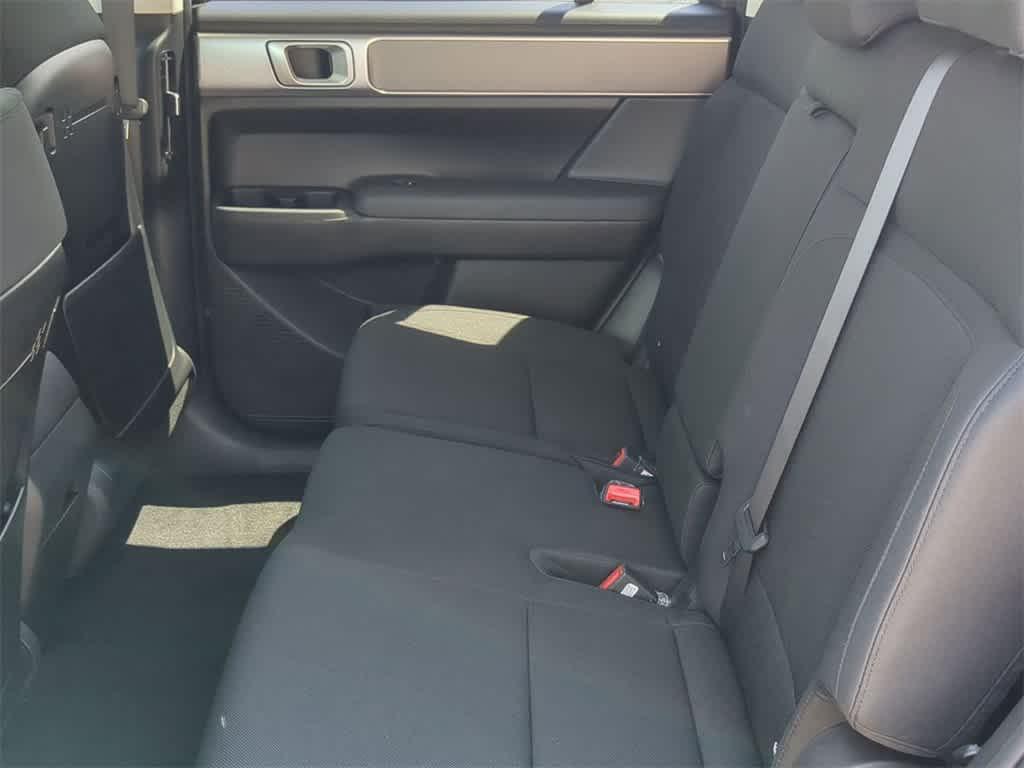 new 2026 Hyundai Santa Fe car, priced at $37,894