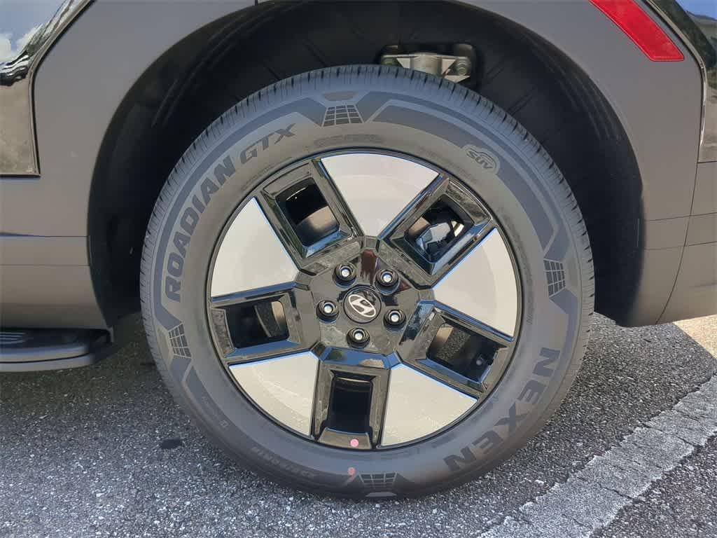 new 2026 Hyundai Santa Fe car, priced at $37,894