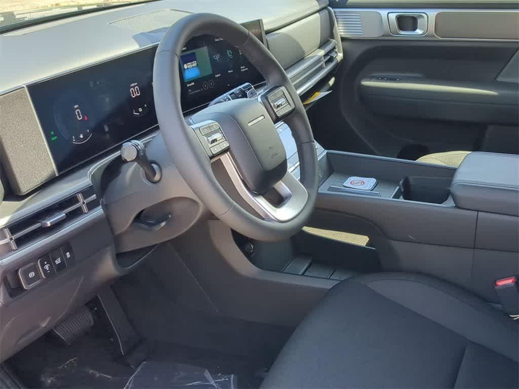 new 2026 Hyundai Santa Fe car, priced at $37,894