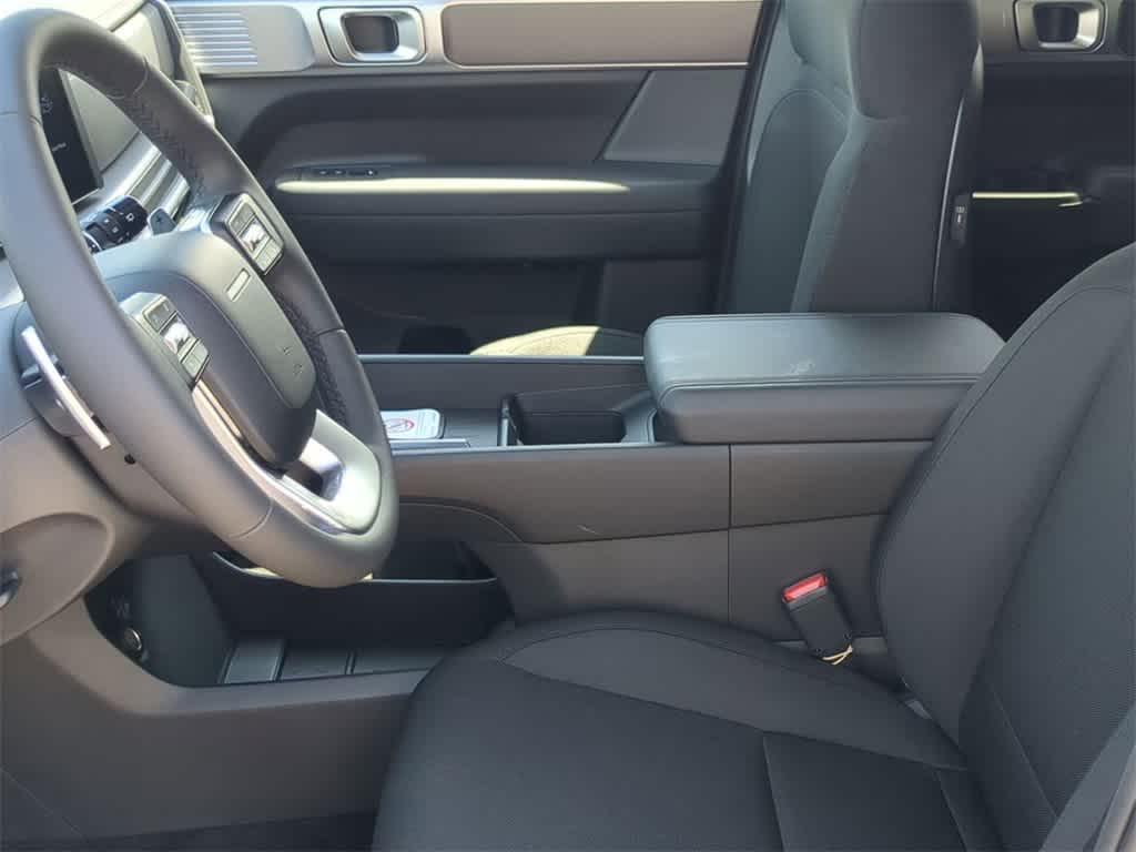 new 2026 Hyundai Santa Fe car, priced at $37,894