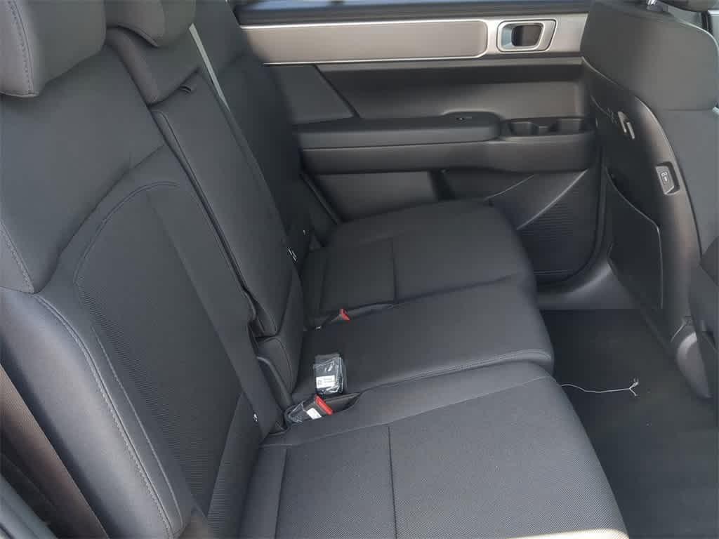 new 2026 Hyundai Santa Fe car, priced at $37,894