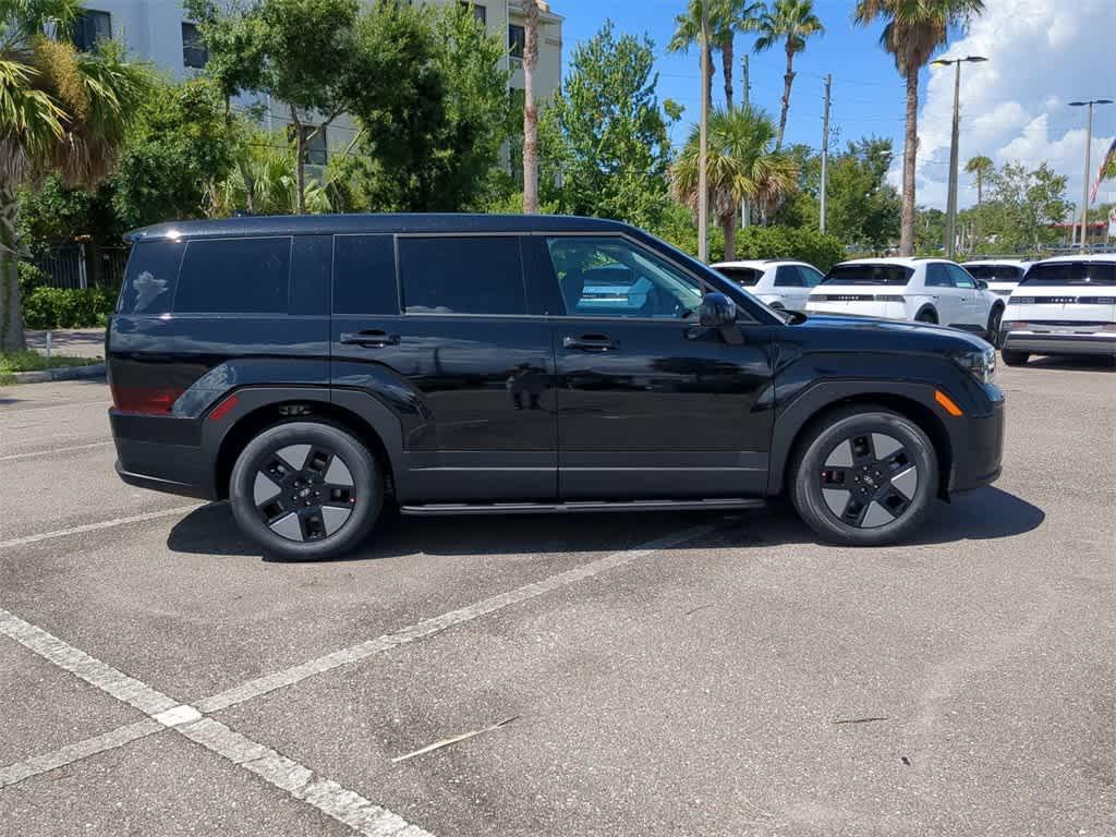new 2026 Hyundai Santa Fe car, priced at $37,894