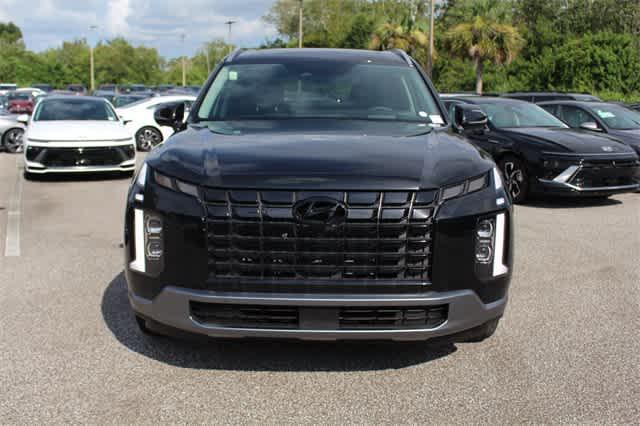 new 2025 Hyundai Palisade car, priced at $52,435