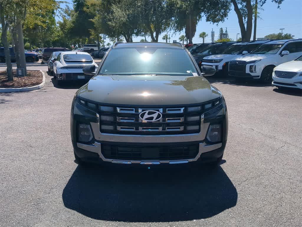 new 2026 Hyundai SANTA CRUZ car, priced at $44,727