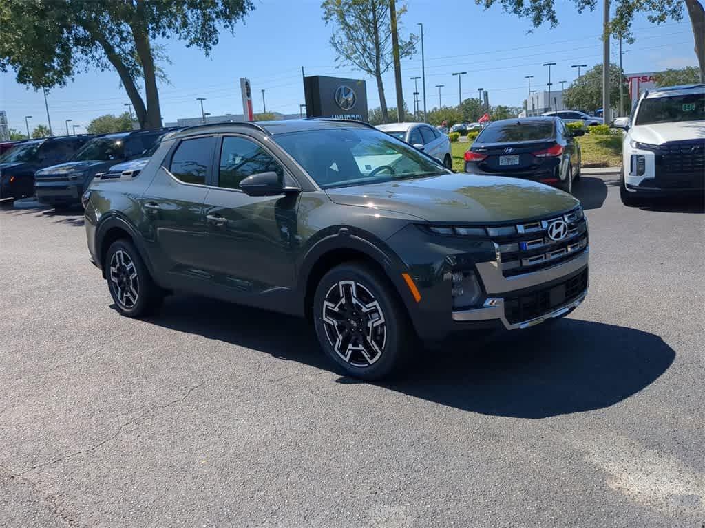 new 2026 Hyundai SANTA CRUZ car, priced at $44,727
