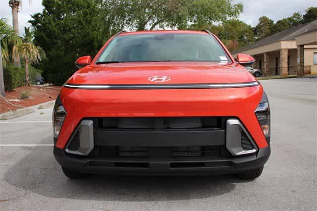 new 2025 Hyundai Kona car, priced at $27,434