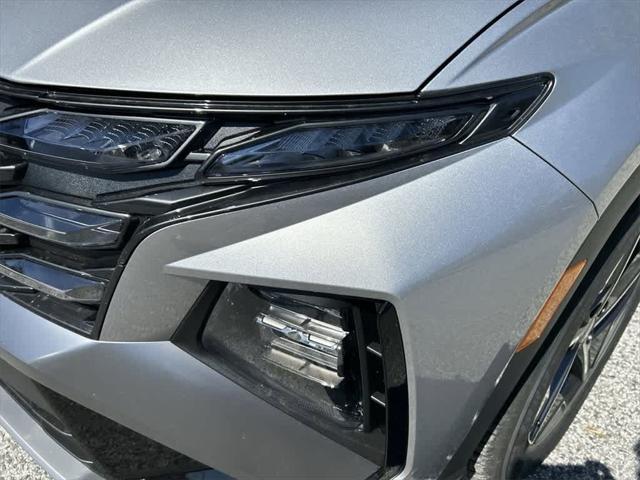 new 2025 Hyundai Tucson car, priced at $34,206