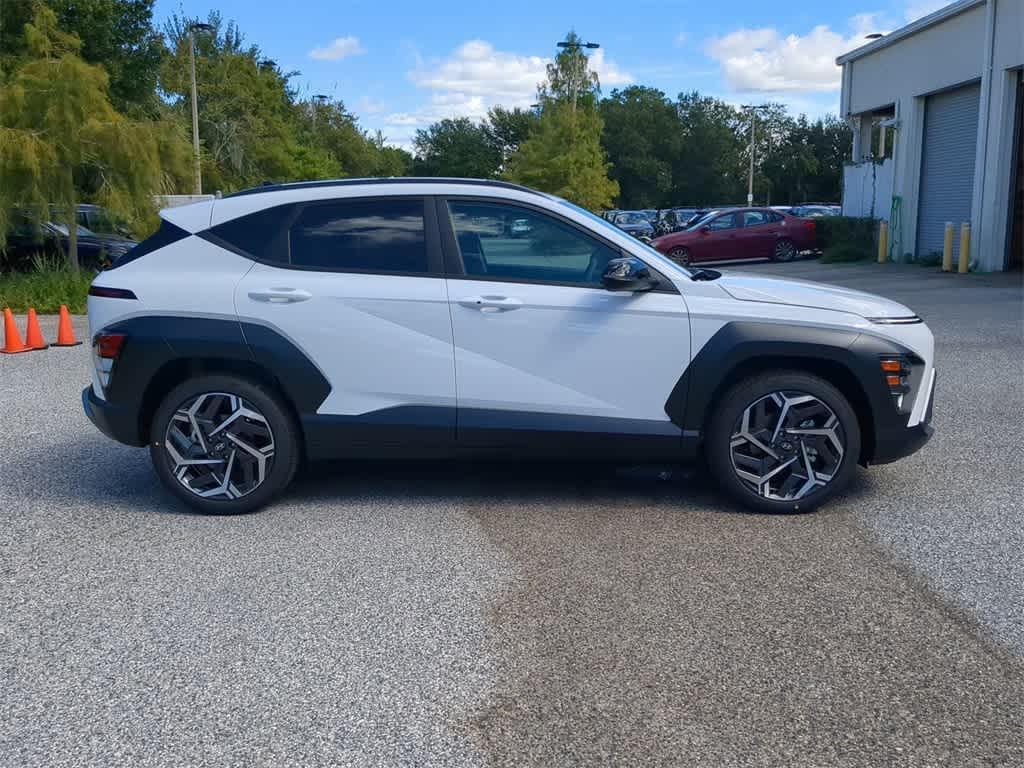 new 2026 Hyundai Kona car, priced at $29,847