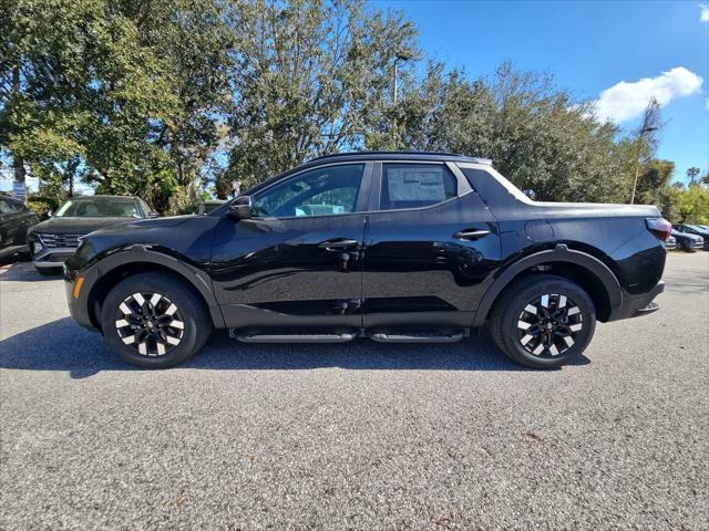 new 2025 Hyundai SANTA CRUZ car, priced at $31,563
